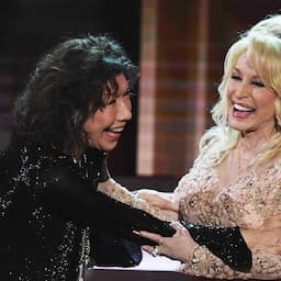 Dolly Parton Charms the Audience During SAG Lifetime Achievement Tribute to Lily Tomlin