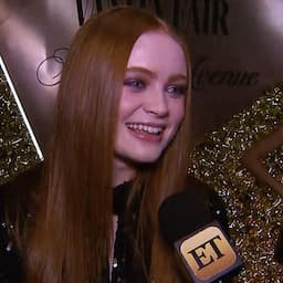 What 'Stranger Things' Star Sadie Sink Wants to See Happen Next (Exclusive)
