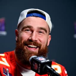 Travis Kelce Is 'So Frickin Thankful' for Record-Breaking NFL Contract