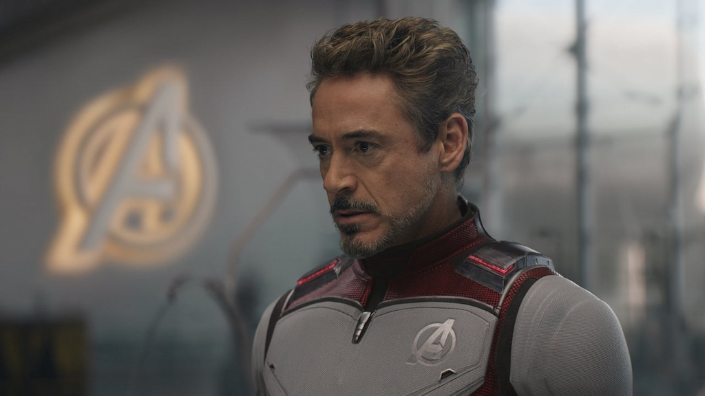 Avengers: Endgame, Robert Downey Jr