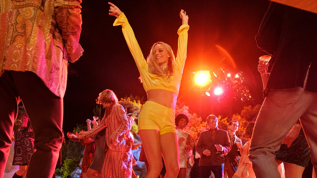 Once Upon a Time in Hollywood, Margot Robbie