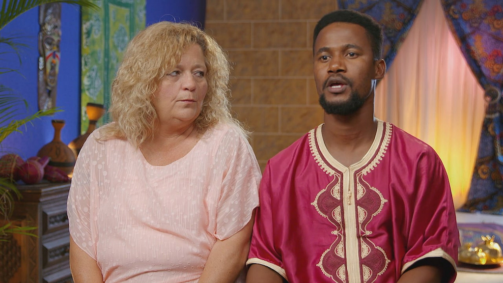 ‘90 Day Fiance’: Lisa Confronts Usman After He Tells Another Woman He Loves Her (Exclusive)