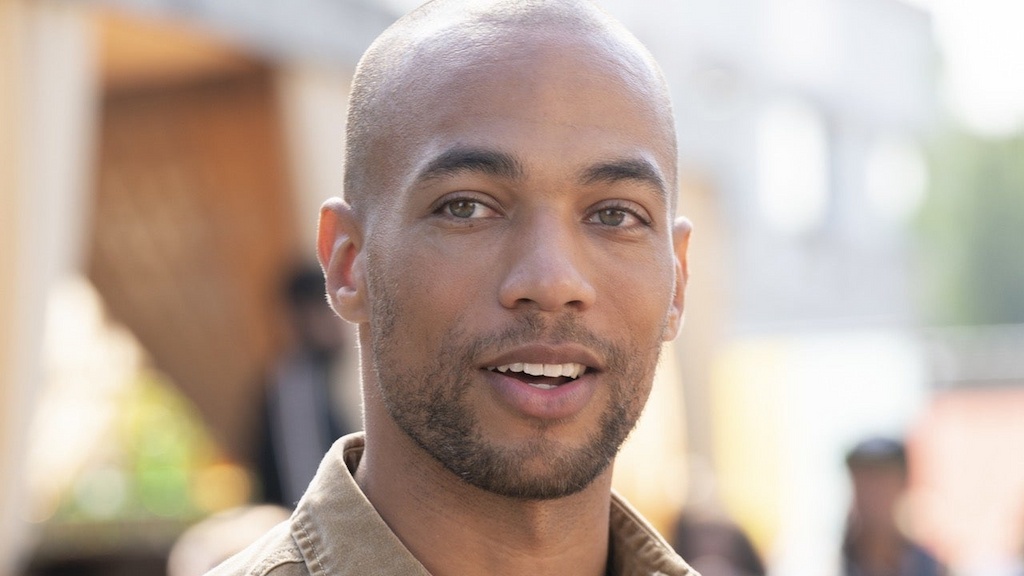 Insecure 405 Kendrick Sampson