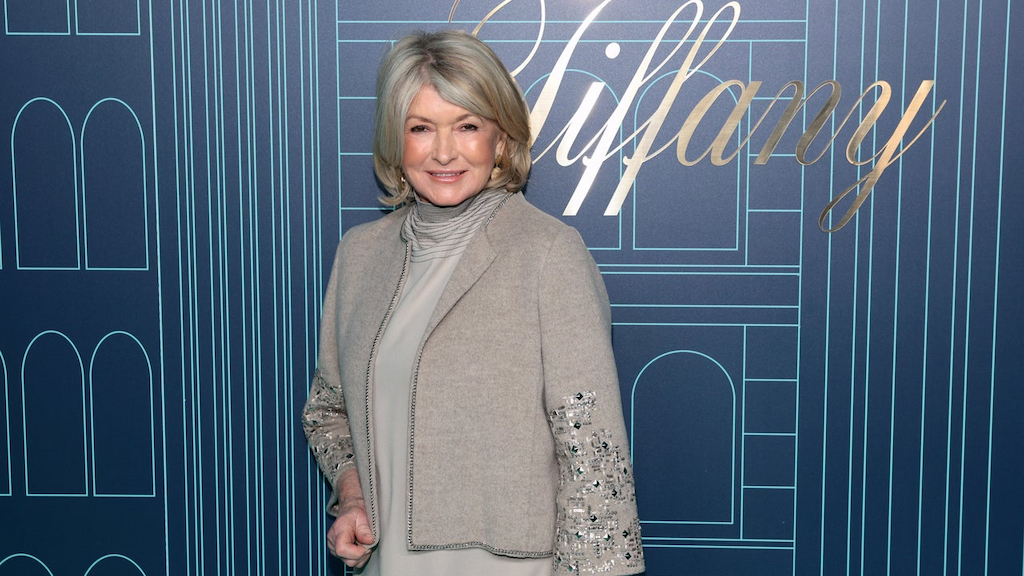 Get the Look of Sport Illustrated Cover Model Martha Stewart for $16 
