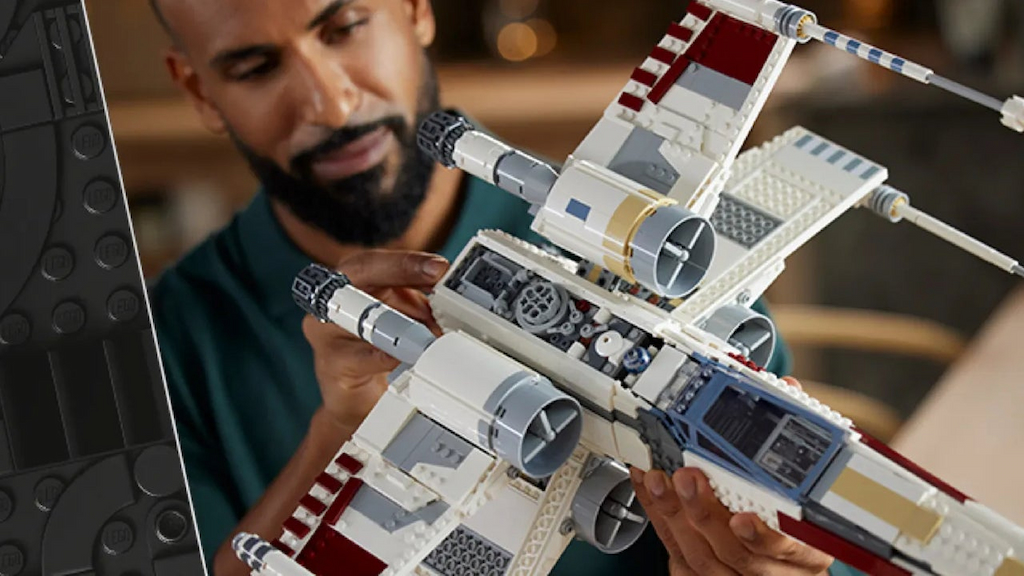 LEGO Launches Epic New Star Wars Sets