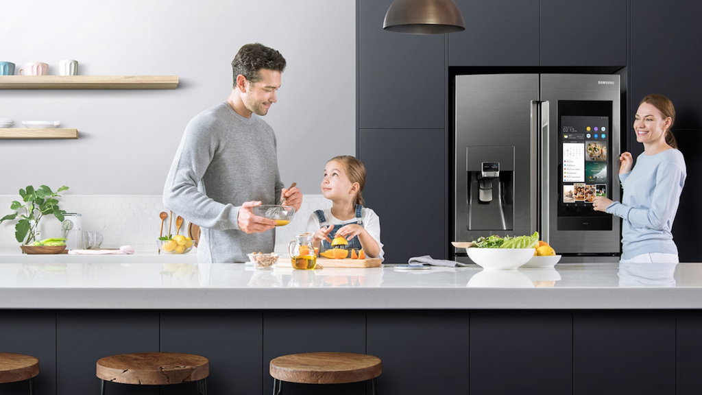 Samsung Appliances Father's Day
