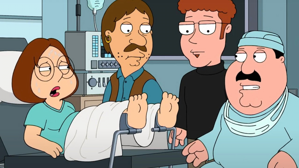 Family Guy season 22