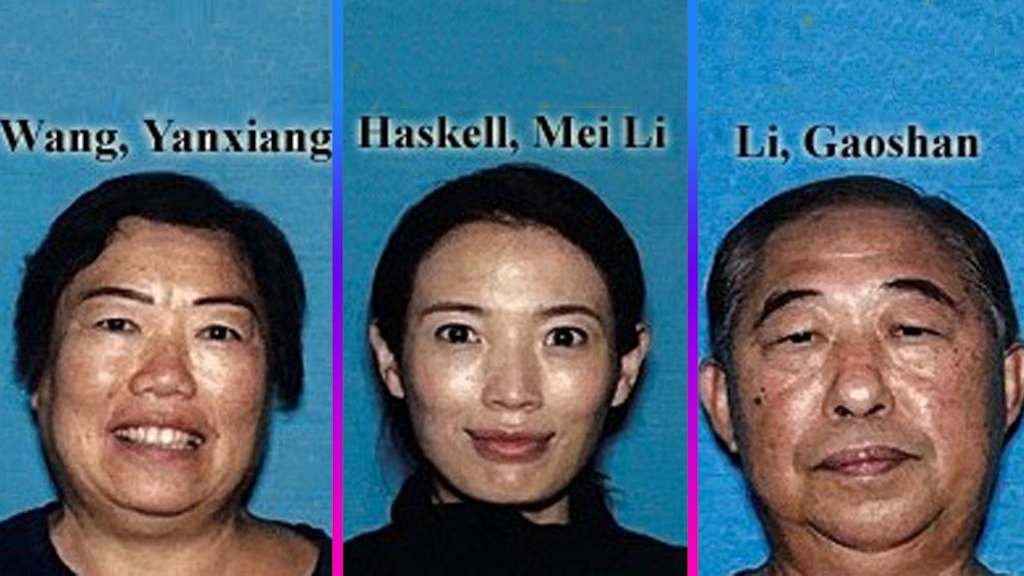 Mei Li Haskell, Yanxiang Wang, Gaoshan Li