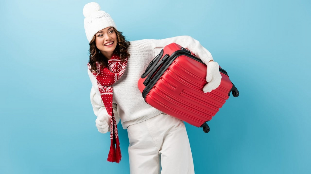 Holiday Luggage Deals