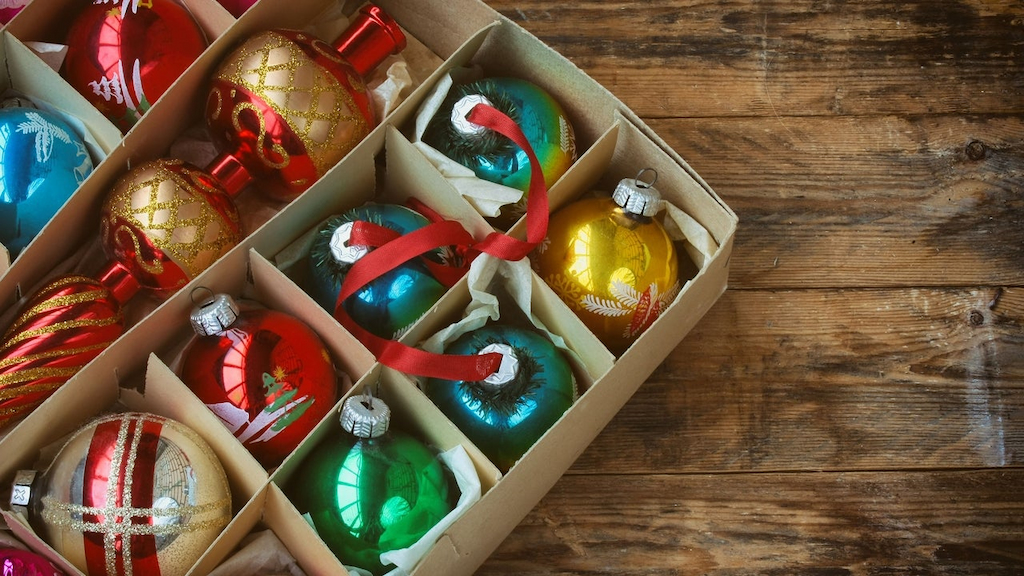 The Best Holiday Decor and Christmas Ornament Storage Ideas