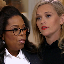 Oprah Brings Reese Witherspoon and More to 'CBS Sunday Morning' for Time's Up Discussion