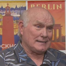 Terry Bradshaw Heads to a Nudist Picnic for 'Better Late Than Never' 