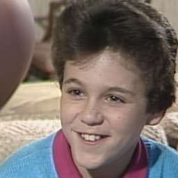 'The Wonder Years' Turns 30! Watch Fred Savage's First ET Interview