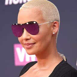 Amber Rose Shares Recovery Update After Breast Reduction Surgery
