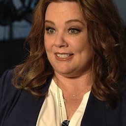 Melissa McCarthy on Her Husband Directing Her ... As She Kisses Other Men!