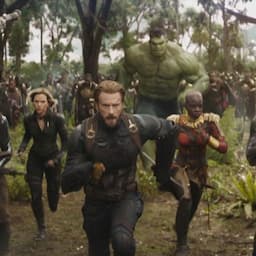 'Avengers: Infinity War' Trailer: Marvel Releases First Look at Biggest Superhero Movie Ever -- Watch!