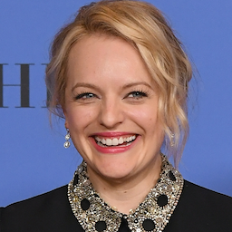 Elisabeth Moss Says Time’s Up Movement Makes ‘Handmaid’s Tale’ Golden Globe Win Even More Special (Exclusive)