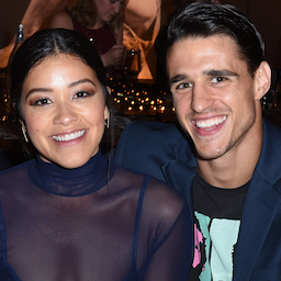 Gina Rodriguez and Boyfriend Joe LoCicero Talk Working Out Together, Hurricane Relief (Exclusive)