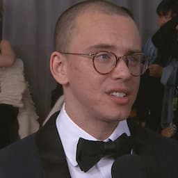 Logic on Spreading Message of 'Equality' During Powerful GRAMMY Performance (Exclusive) 