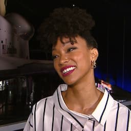 EXCLUSIVE: Sonequa Martin-Green Hopes Her 'Star Trek: Discovery' Role 'Knocks Down Some Walls'