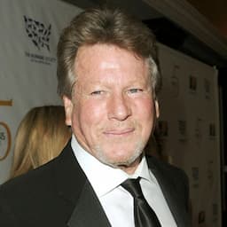 Ryan O'Neal On Why He Couldn't Do 'DWTS'