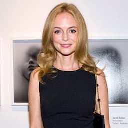 MORE: 5 Questions with Heather Graham