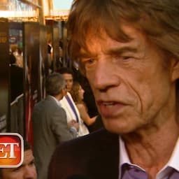 How James Brown Inspired Mick Jagger in Music