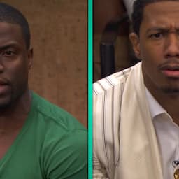 EXCLUSIVE: Nick Cannon and Kevin Hart Get Real at 'Real Husbands of Hollywood' Reunion