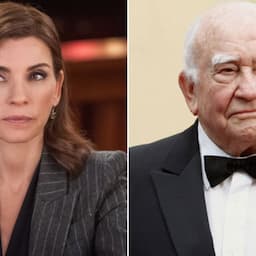 EXCLUSIVE! 'The Good Wife' Scoop: Legendary Actor Ed Asner to Play 'Disgusting' New Role