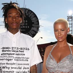 Amber Rose Says She and Ex Wiz Khalifa 'Celebrated' Their Love Before Finalizing Their Divorce