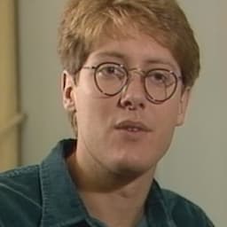 A Blonde James Spader Talks About Keeping His Integrity in 1990! (Flashback)