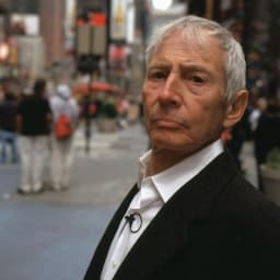 Robert Durst Charged With 1982 Murder of Wife Kathie