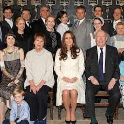 Kate Middleton Visits the 'Downton Abbey' Set!