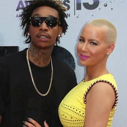 Amber Rose Says Wiz Khalifa Is the 'Love Of Her Life'