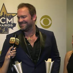 RELATED: Lee Brice and His Wife Have the Greatest Love Story of the ACMs