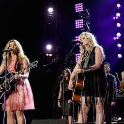WATCH: The Band Perry and Deana Carter Sing 'Strawberry Wine' and Get Adorably Cuddly