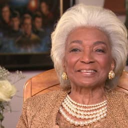 EXCLUSIVE: 'Star Trek' Star Nichelle Nichols Says She's as 'Wild and Woolly' As Ever After Stroke