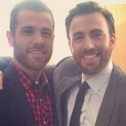 You Need to Watch Chris and Scott Evans Sing a Duet in This Home Video