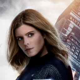 Kate Mara Jokes About 'Fantastic Four' Bomb, Confesses She Hasn't Seen It