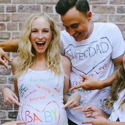 'Vampire Diaries' Star Candice Accola Is Pregnant! See Her Super Cute Announcement
