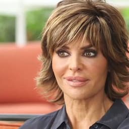 EXCLUSIVE: Lisa Rinna Says Harry Hamlin Threatened Divorce If She Joined 'Real Housewives'