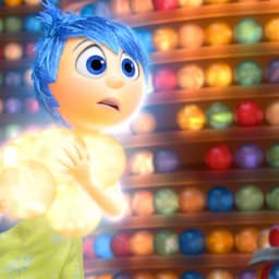 Did You Spot These 9 Pixar Easter Eggs in 'Inside Out'?