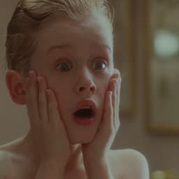 Macaulay Culkin Shares What His Son Thinks of 'Home Alone' (Exclusive)
