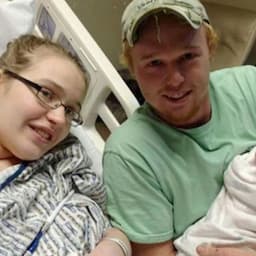 Honey Boo Boo's Sister Anna 'Chickadee' Cardwell Gives Birth to a Baby Girl