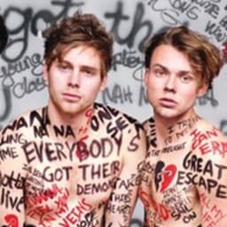 5 Seconds of Summer Gets Very Naked, Talk Sex-Fueled Tour for 'Rolling Stone'