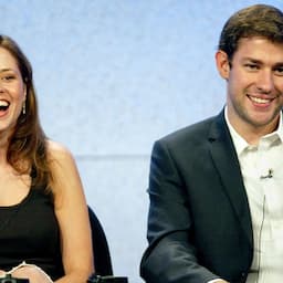 Jenna Fischer Reveals She and John Krasinski Were 'Genuinely in Love' While Filming 'The Office'