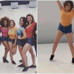'Crazy-Ex Girlfriend' Star Rachel Bloom Shares Bouncy Video From Hilarious 'Heavy Boobs' Shoot