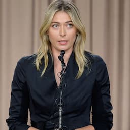 Maria Sharapova Responds to 'Unfairly Harsh' 2-Year Suspension Following Doping Scandal