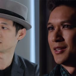 EXCLUSIVE: Harry Shum Jr. on 'Shadowhunters' Fans and Taking Home Glitter From Set