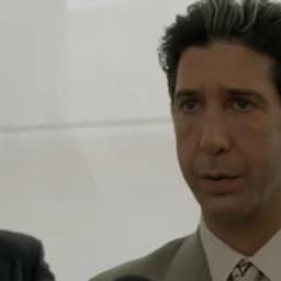 David Schwimmer Says Robert Kardashian Never Recovered From OJ Simpson Trial: 'He's Kind of a Tragic Figure'